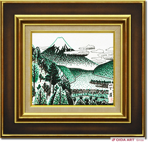 Yamashita Kiyoshi Mt.Fuji