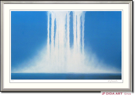 Senju Hiroshi Waterfall VII