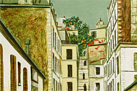 Utrillo Maurice  Passage Cottin