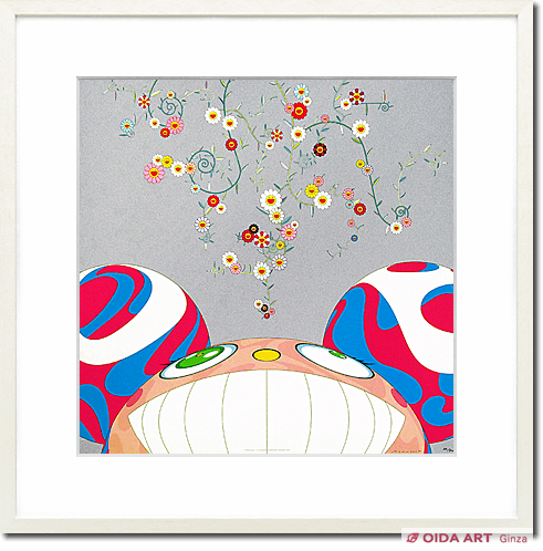 Murakami Takashi DOB flower