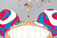 Murakami Takashi DOB flower