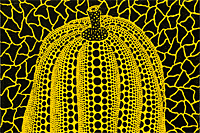 Kusama Yayoi PUMPKIN