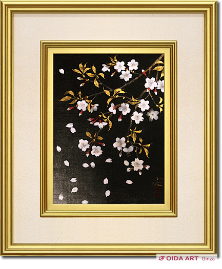Nakajima Chinami Wild cherry-blossoms