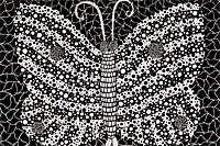 Kusama Yayoi Butterfly(#18)