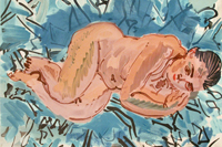 Dufy Raoul  Nude