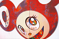 Murakami Takashi and then ….