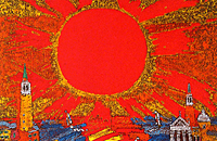 Kinutani Koji  Rising sun