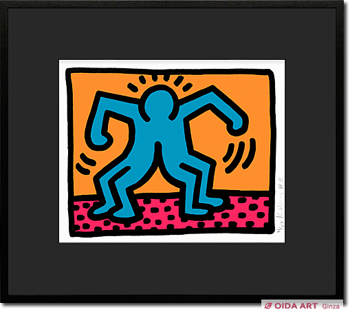 Haring Keith POP SHOP II