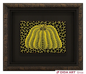 Kusama Yayoi Pumpkin XZZ