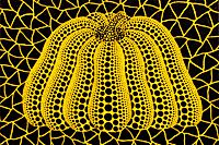 Kusama Yayoi Pumpkin XZZ