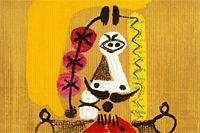 Picasso Pablo Imaginary portraits(69.3.14 II)