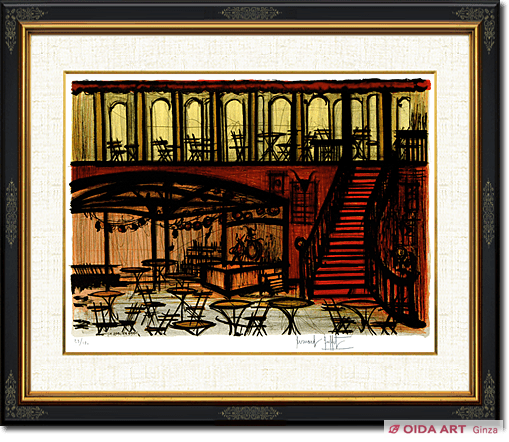 Bernard Buffet Taberna from Carmen