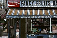 鈴木英人 FANCY FRUIT DIARY