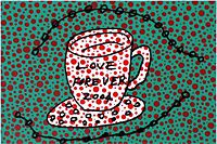 Kusama Yayoi Morning Is Here D