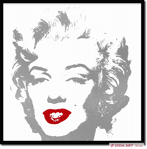 Andy Warhol Golden Marilyn 11.35