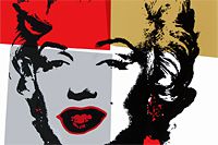 Andy Warhol Golden Marilyn 11.38