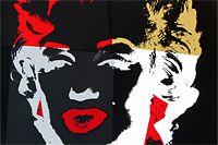 Andy Warhol Golden Marilyn 11.39
