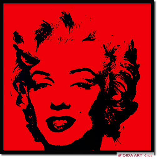 Andy Warhol Golden Marilyn 11.43