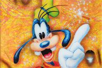 ラッセン GOOFY