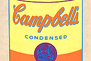 アンディ・ウォーホル Campbell’s Soup ショッピングバッグ