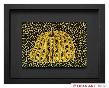 Kusama Yayoi Pumpkin