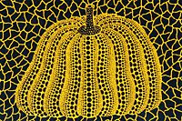 Kusama Yayoi Pumpkin