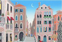 Thomas Mcknight Venice