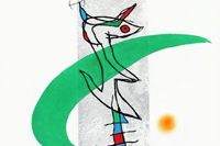 Joan Miro Transulinaire