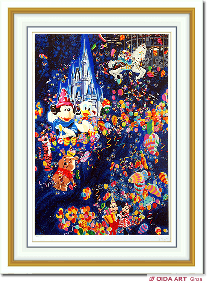 Yamagata Hiro  Dream of Disneyland