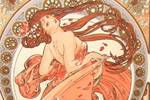 Mucha Maria Alphonse Dance
