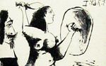 Picasso Pablo 347 series No.200