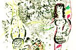 Chagall  Marc Acrobat