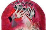 Chagall  Marc Jerusalem window – The Tride of Judah