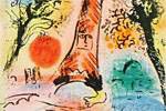 Chagall  Marc Vision of Paris