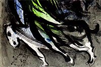 Chagall  Marc Angel