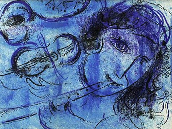4-32458)マルク・シャガール『フルートを吹く人』Marc Chagall リトグラフ 紙箱 絵画 額装  真作【緑和堂】(石版画、リトグラフ)｜売買されたオークション情報、Yahoo!オークション(旧ヤフオク!) の商品情報をアーカイブ公開 -  オークファン（aucfan.com）