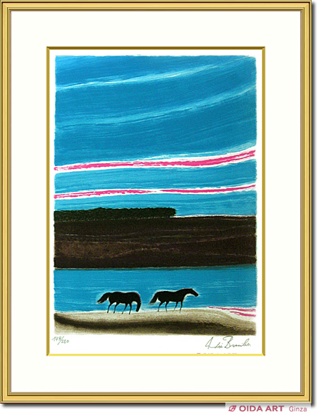 Brasilier Andre Night from The Harmony Series