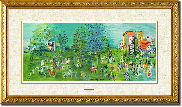 Dufy Raoul Ascot
