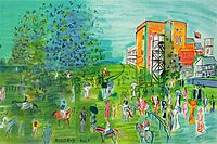 Dufy Raoul Ascot