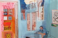 Dufy Raoul  Room