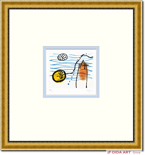 Miro Joan PL8 from “Ring of Aurora”