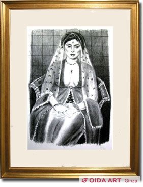 Matisse Henri Persian woman