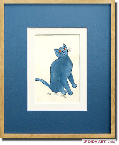 Warhol Andy A Cat Named "Sam" (No.68A)