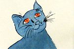 Warhol Andy A Cat Named "Sam" (No.68A)