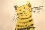 Warhol Andy A Cat Named "Sam" (No.54A)