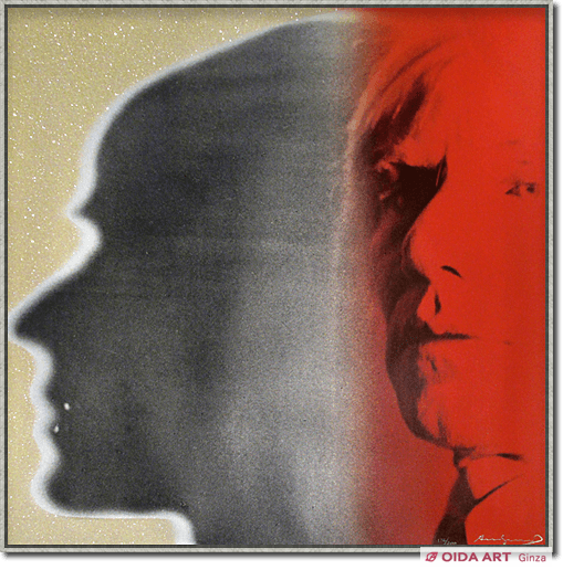 Warhol Andy THE SHADOW