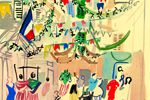 Dufy Raoul  Festivity