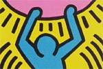 キース・へリング International Youth Year