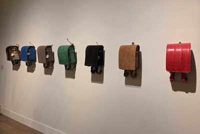 村上隆のランドセル作品