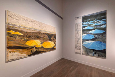 クリストの作品